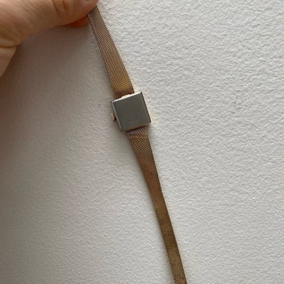 Vintage - 10K Gold Filled Watch - Picture 2 of 4